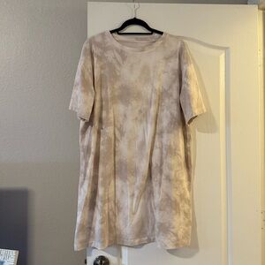 T-Shirt Dress